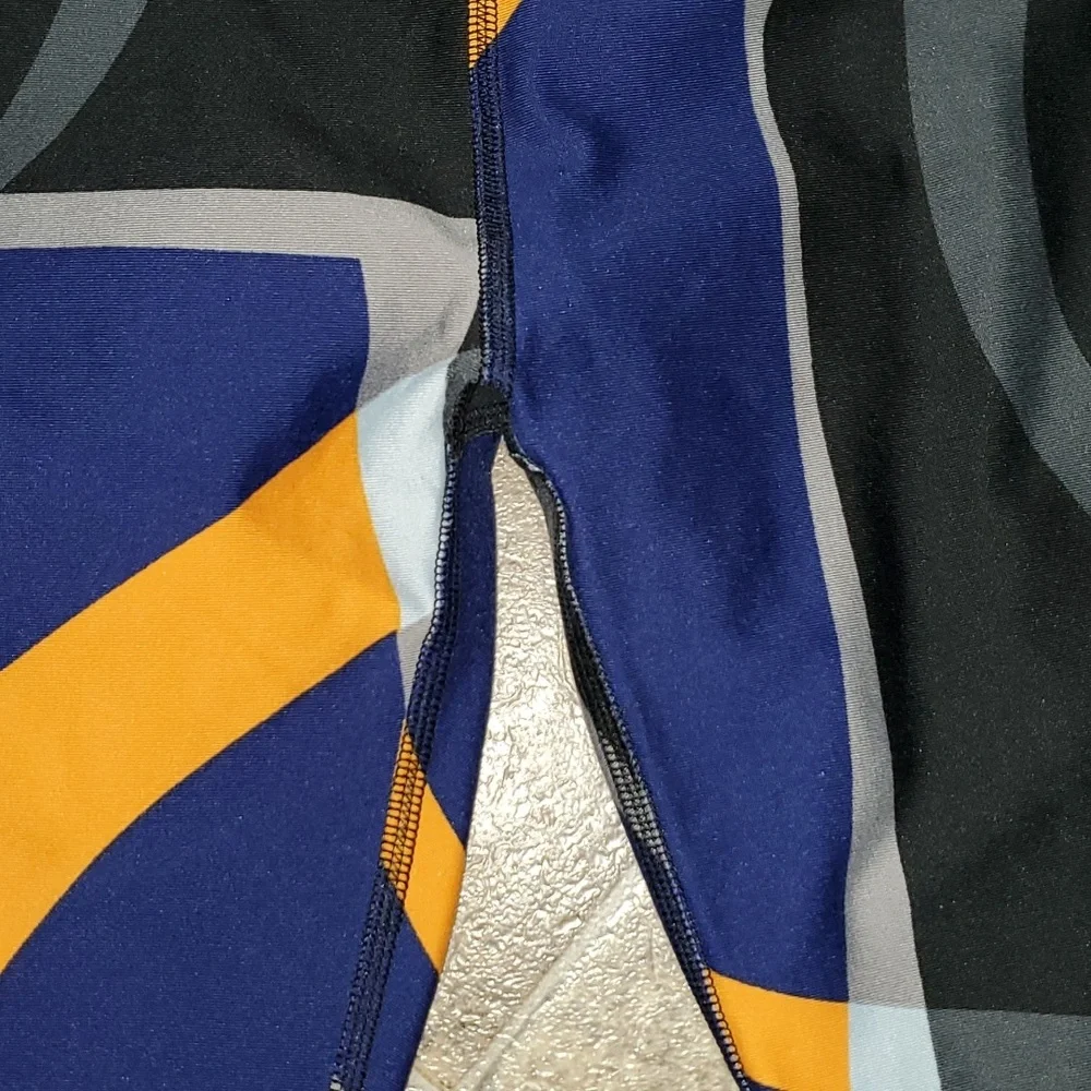 Fabletics Sport Printed Workout Athletic Leggings